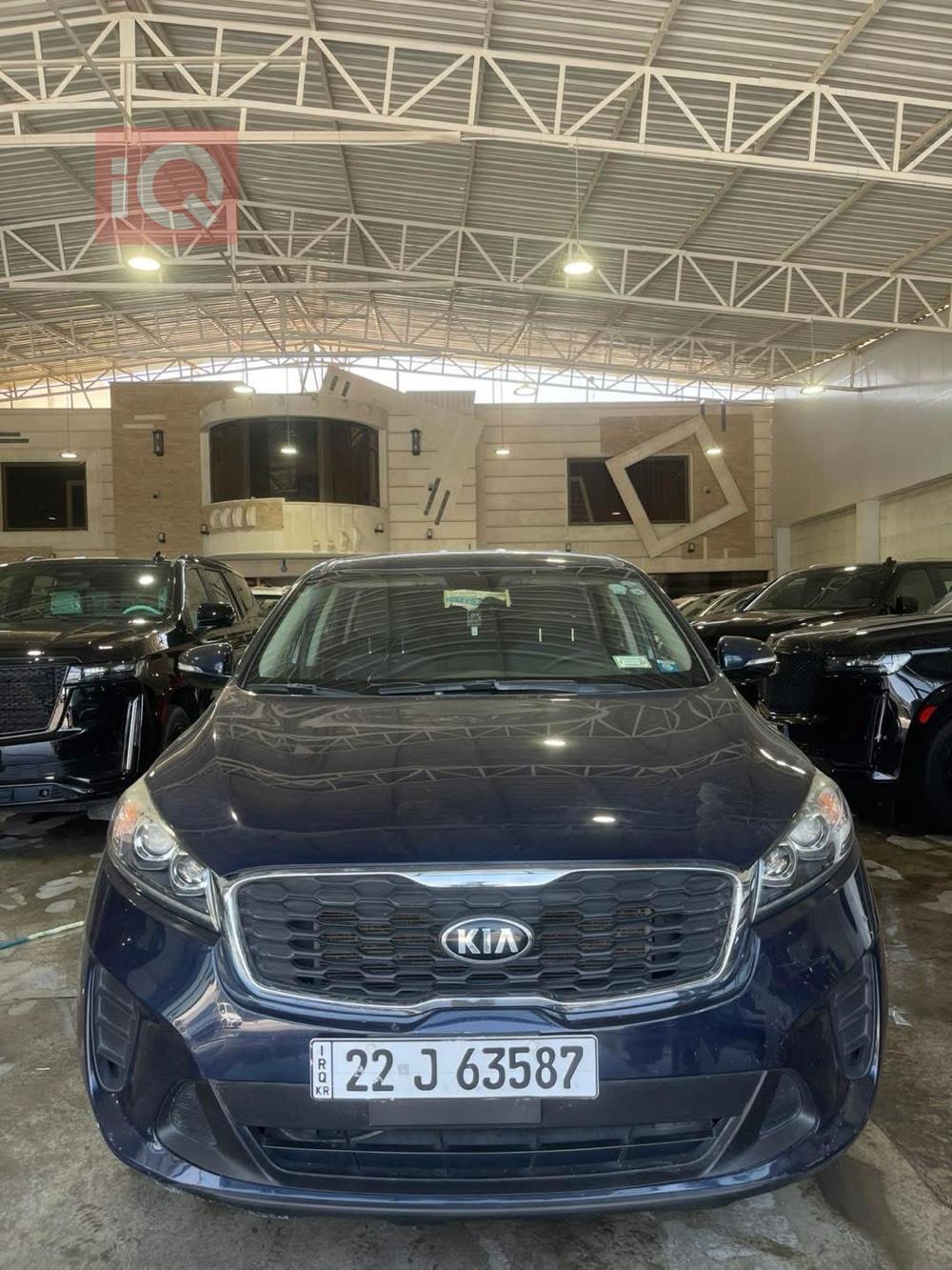 کیا سۆرینتۆ